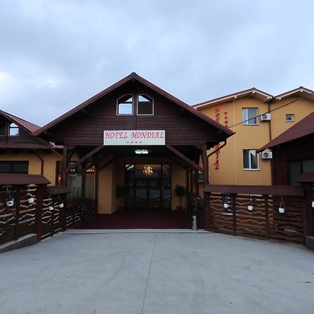 Hotel Mondial - Baia Ngoại thất bức ảnh