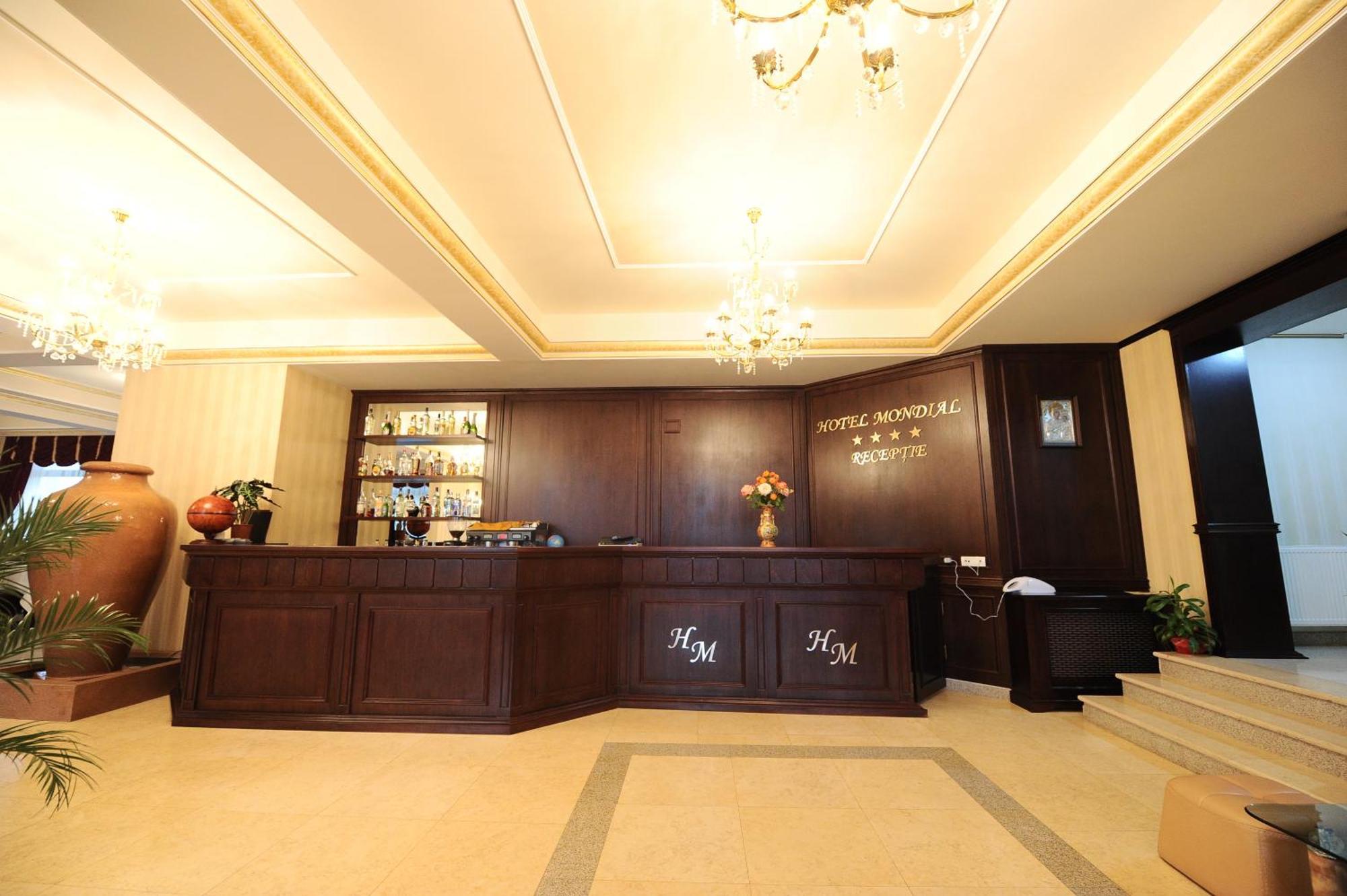 Hotel Mondial - Baia Ngoại thất bức ảnh