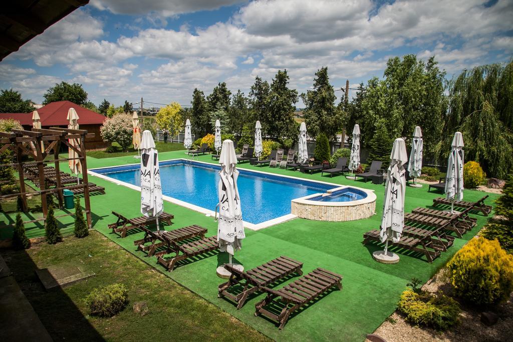 Hotel Mondial - Baia Ngoại thất bức ảnh
