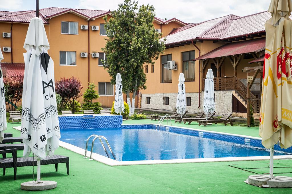 Hotel Mondial - Baia Ngoại thất bức ảnh