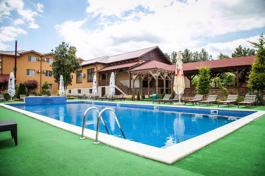 Hotel Mondial - Baia Ngoại thất bức ảnh
