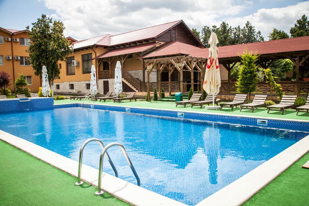 Hotel Mondial - Baia Ngoại thất bức ảnh